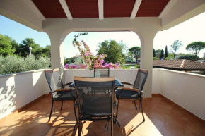  Apartment in Porec/Istrien 10446  Пореч